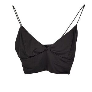 REVAMPED Dark Brown Going Out Top S